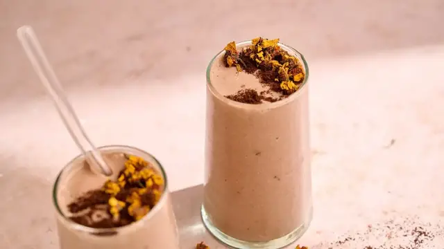 'Video thumbnail for Best Coffee Smoothie Recipe'