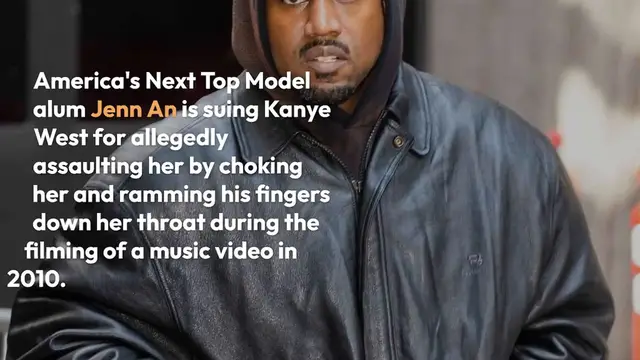 Video thumbnail for Kanye West Assault Lawsuit News