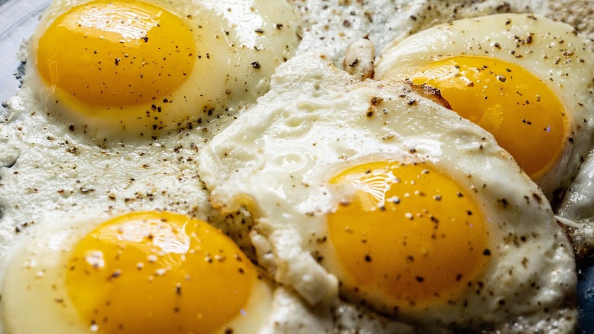 Video thumbnail for The Fried Egg Trick You'll Wish You Knew Sooner