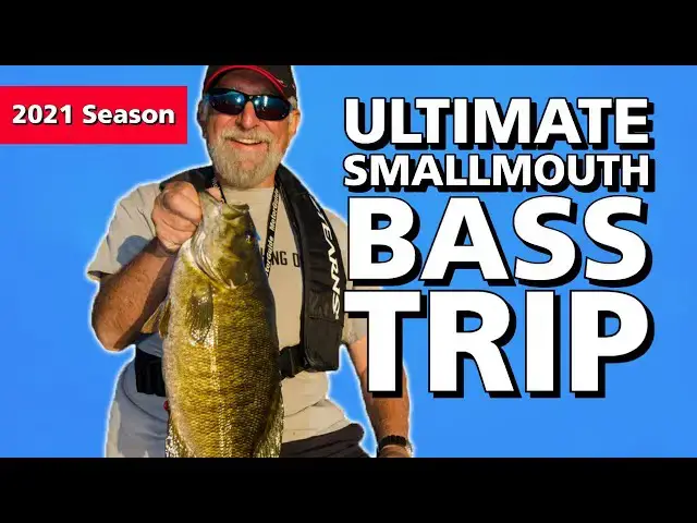 Video thumbnail for The Ultimate Smallmouth Bass Trip | Fish'n Canada
