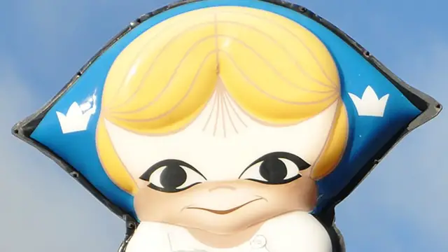 Video thumbnail for Dairy Queen Mascots That Were Downright Weird