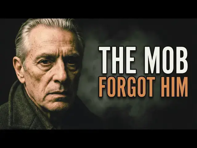 Video thumbnail for Lucky Luciano's Last Days | The Mafia Boss Nobody Remembered