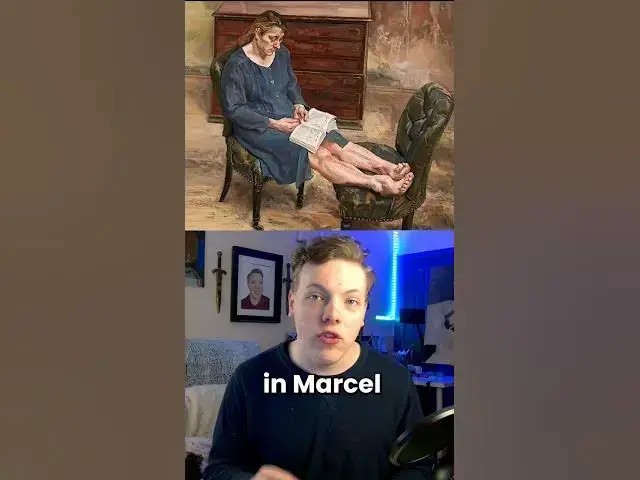 Video thumbnail for $20 Million Lucian Freud Painting