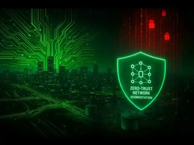 'Video thumbnail for Warding the Walls: Ransomware, Zero Trust, and the Fight for Critical Infrastructure'