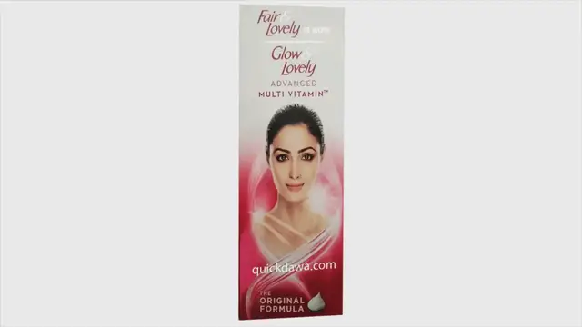 'Video thumbnail for Glow and Lovely Cream Multivitamin 50 ml – Uses, Side Effects and Price'