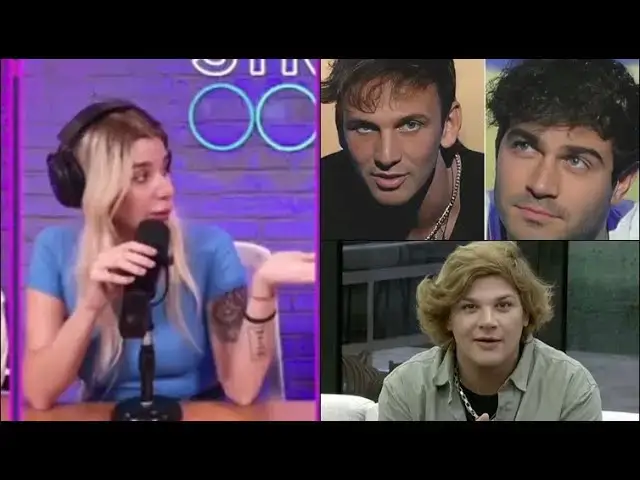 Video thumbnail for La Tora pidió que Emma gane este GH y lanzó una polémica frase sobre Los Bros: ‘Estoy cansada de..."