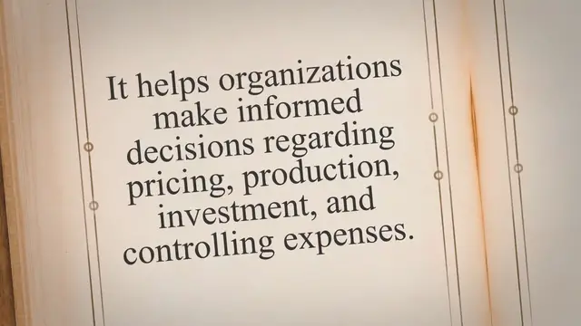 Video thumbnail for Example Problems in Cost Accounting