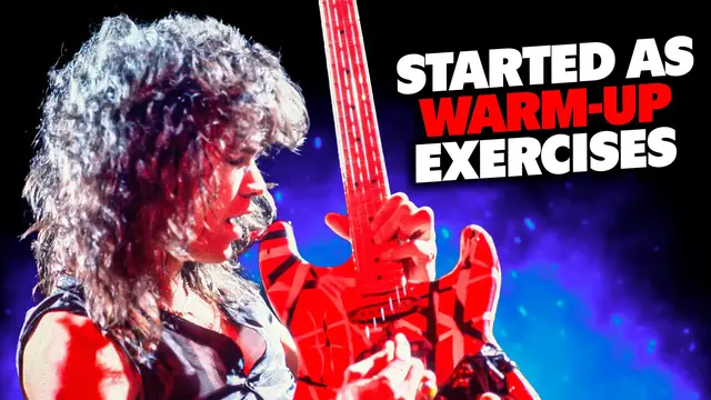Video thumbnail for 4 Famous Songs That Started As Simple Warm-Up Exercises