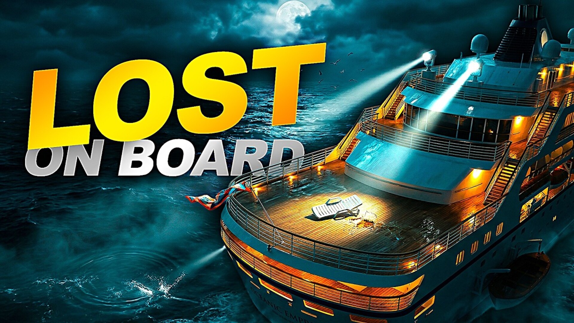 Video thumbnail for The Most Bizarre Missing Persons Cases From Cruise Ships