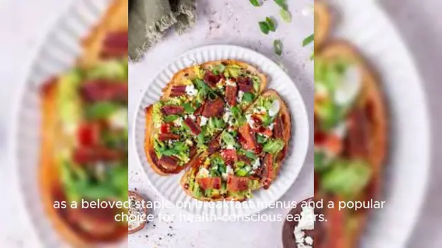 Video thumbnail for Avocado Toast
