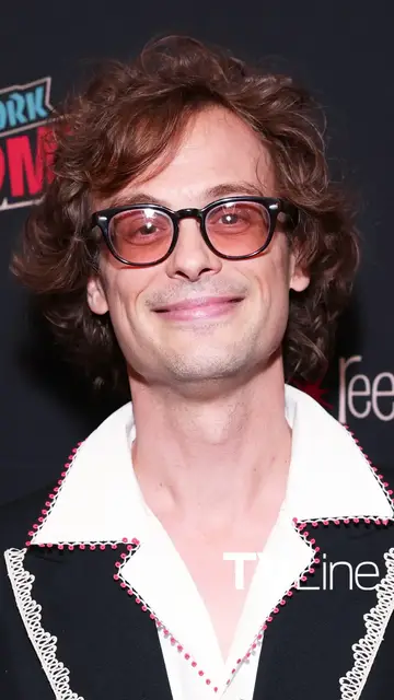 Video thumbnail for Matthew Gray Gubler On Criminal Minds: Would He Return?