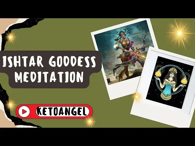 Video thumbnail for Ishtar goddess meditation: Video