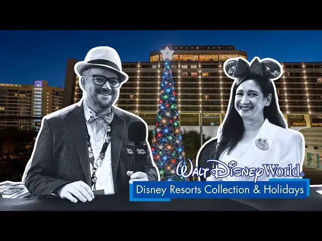 'Video thumbnail for Disney Resorts Collection & Holidays | Walt Disney World Resort 2025'