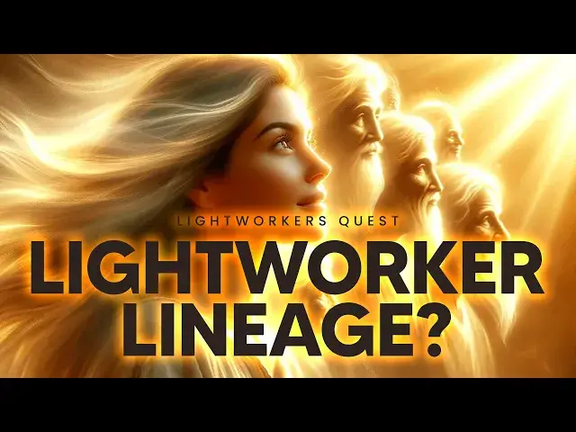 'Video thumbnail for Are You an Old Soul? 7 Signs You're a Lightworker Here to Guide'