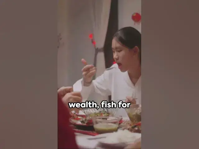 Video thumbnail for Chinese New Year  A Glimpse into Traditions