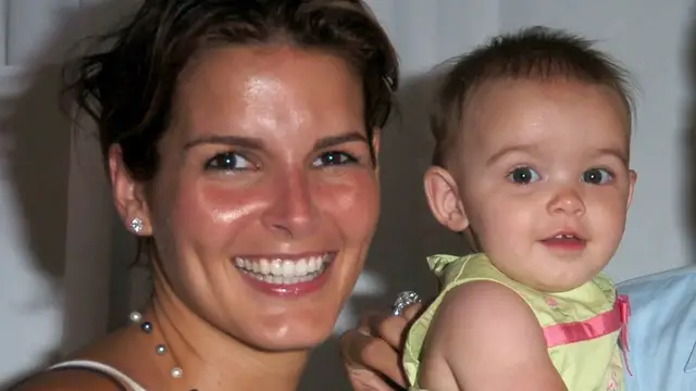 'Video thumbnail for Angie Harmon's Oldest Daughter Is All Grown Up And Stunning'
