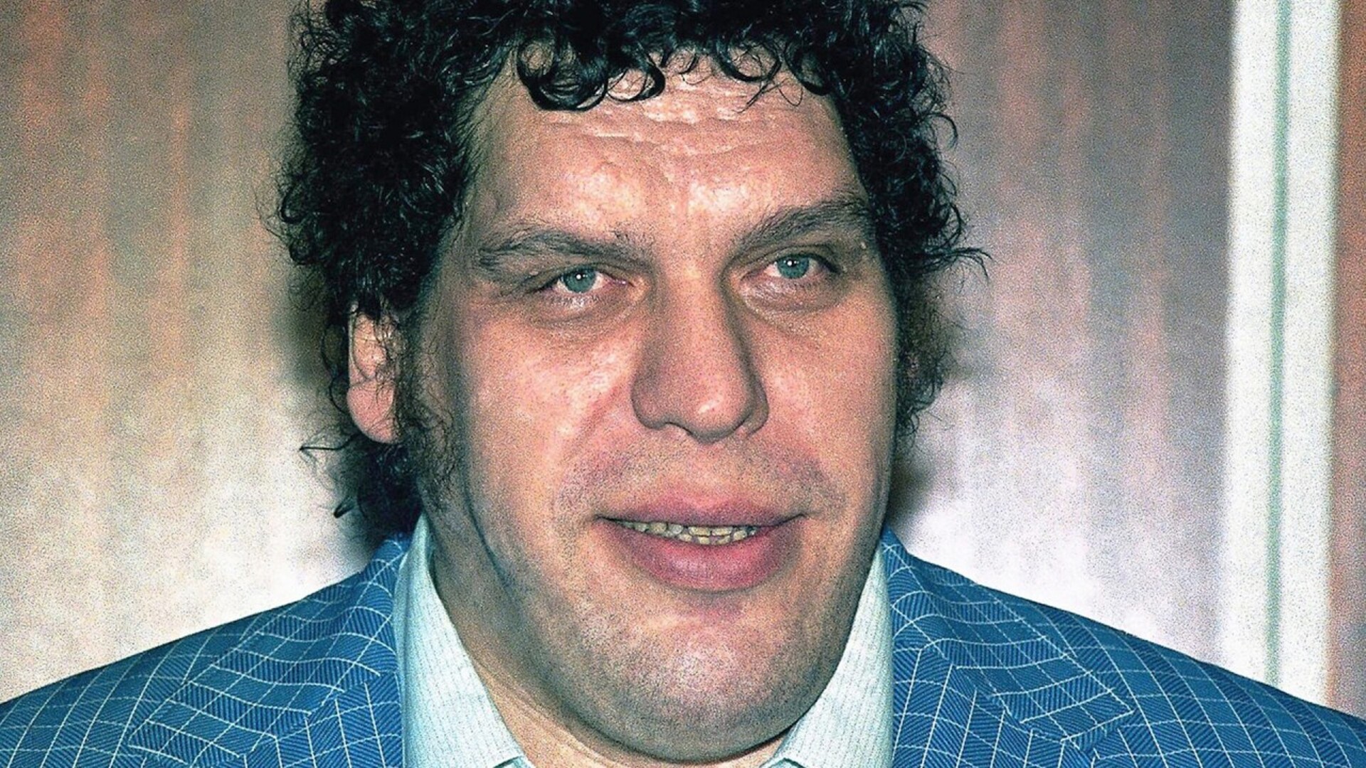 Video thumbnail for What Nobody Told You About Andre The Giant