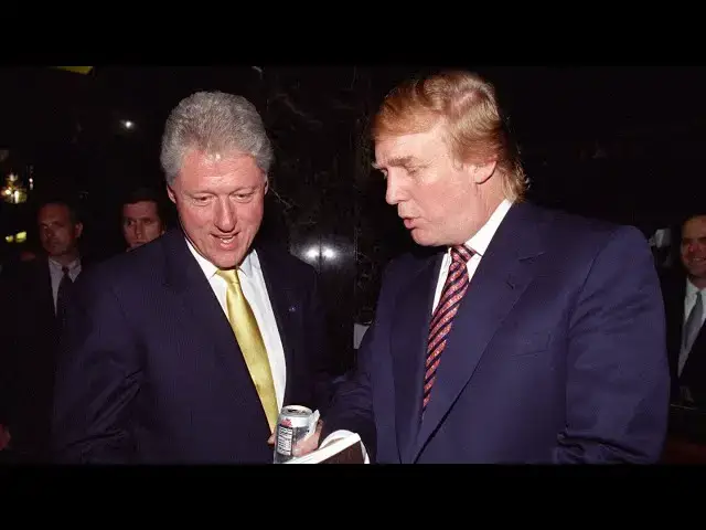 Video thumbnail for Donald Trump Reveals Startling Secrets About Bill And Hillary Clinton They Wanted To Keep Hidden