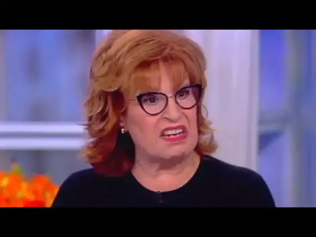 Video thumbnail for Joy Behar Meltdown - Trump Announcement Sends Her Into A Frenzy