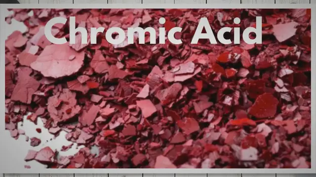 Video thumbnail for Chromic Acid Formula, Uses and Solution Preparation