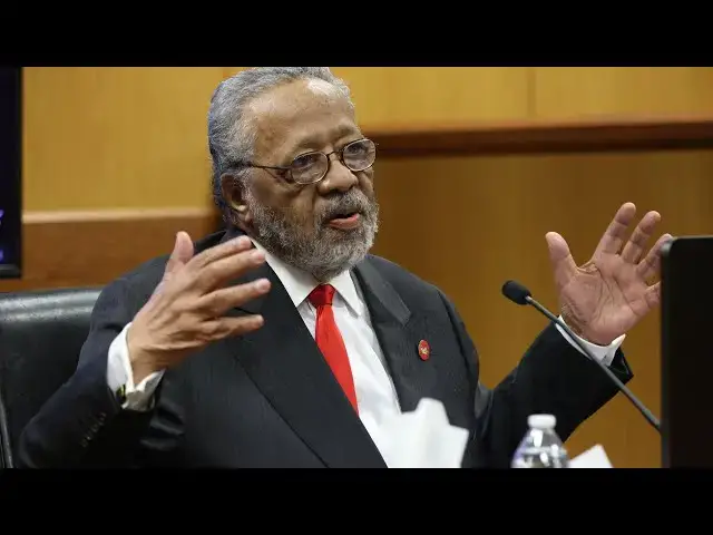 Video thumbnail for 'It's A Black Thing' - Courtroom Erupts After Bombshell From Fani Willis' Dad