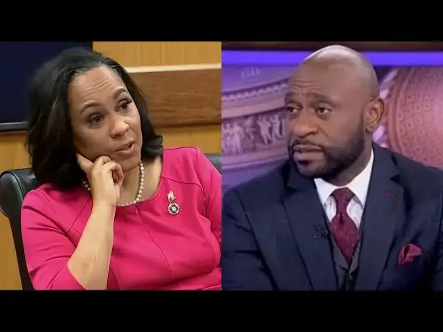 Video thumbnail for Fani Willis' Lover Bombshell Confession - 'I Felt Like...'