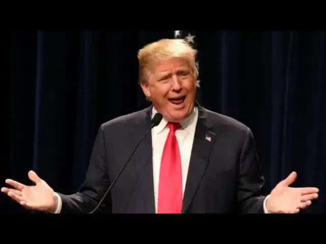 Video thumbnail for Trump Gets Bombshell Election News - Kamala Harris Is Sinking