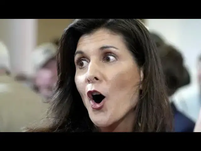 Video thumbnail for Nikki Haley Makes Massive Announcement Days Before Super Tuesday - She Is Done