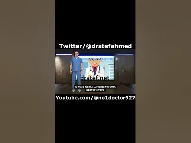 Video thumbnail for Acute Appendicitis 28 Questions and Answers #acuteappendicitis #appendicitis #symptoms #shorts #mcqs