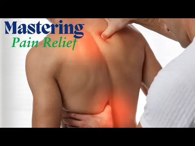 Video thumbnail for Mastering Pain Relief: Teaching Strategies for Effective Support