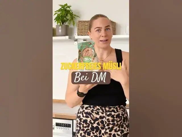 Video thumbnail for DM Produkt zum abnehmen 😍🔥 #abnehmen #protein #dm #drogerie #einkauf #abnehmenohnediät #zuckerfrei