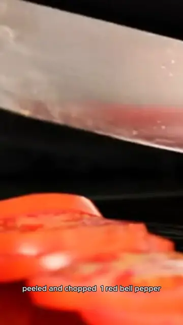 Video thumbnail for gazpacho recipe