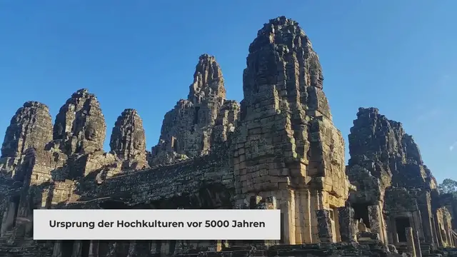 Video thumbnail for Erbe des antiken Mesopotamiens: Eine Reise in die Wiege der Zivilisation