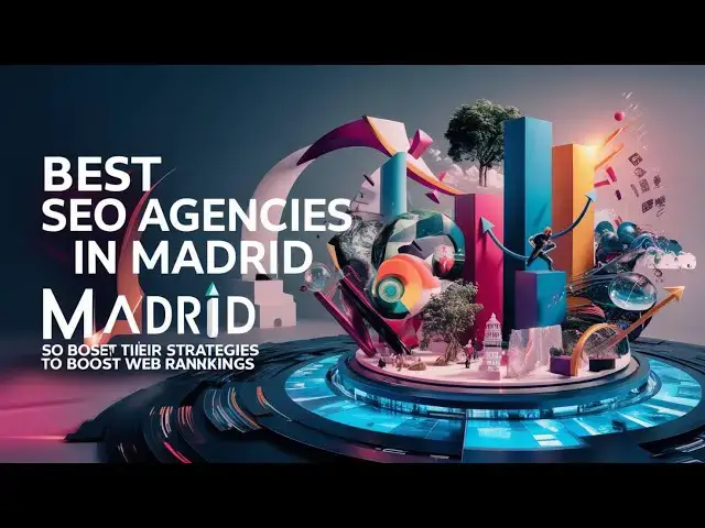 Video thumbnail for Las Mejores Agencias SEO en Madrid: Estrategias que Elevan tu Posicionamiento Web