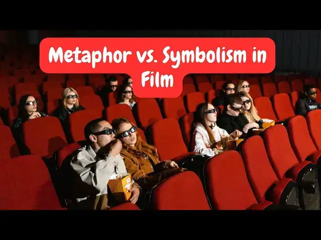 Video thumbnail for Metaphor vs  Symbolism in Film: What's the Difference