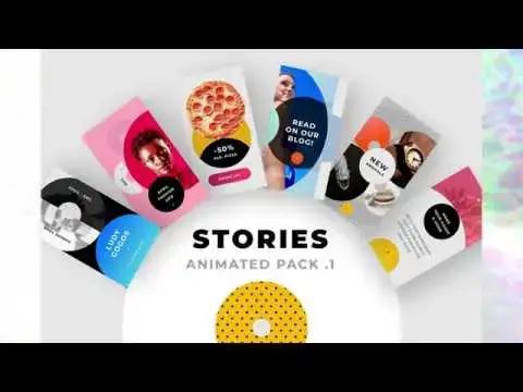 'Video thumbnail for Top 20 Unique Social Media Templates for Bloggers'