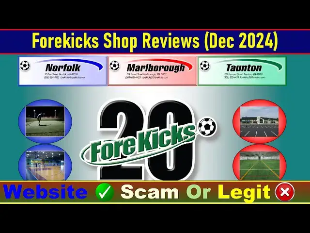 Video thumbnail for Forekicks Shop Reviews Consumer Reports: Before Buy Check Forekicks Is Scam Or Legit? |