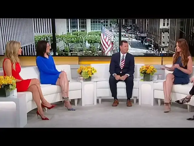 Video thumbnail for ALERT: Popular Fox Host Has Show Cancelled - Network Scrambling For Last Minute Replacement