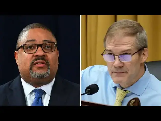 Video thumbnail for Federal Judge Lays Smackdown On Alvin Bragg - Jim Jordan Scores Massive Victory