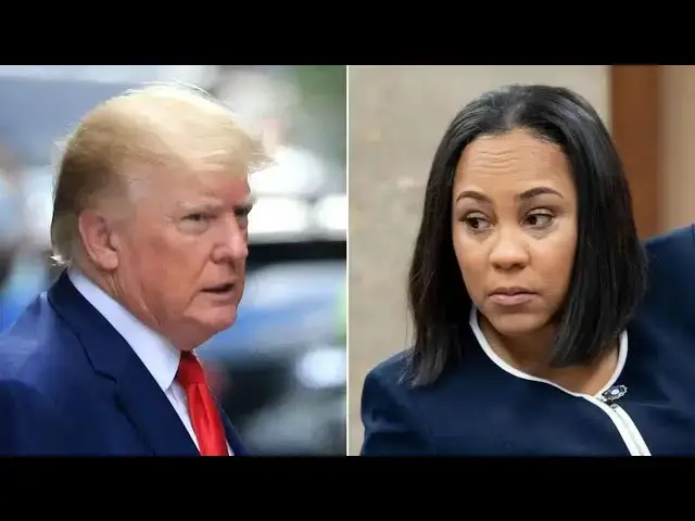 Video thumbnail for Fani Willis Gets Devastating Career News - This Could End Her