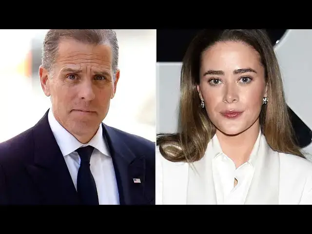 Video thumbnail for 'I'm Sorry Dad' - Hunter Biden's Daughter Testifies At Trial