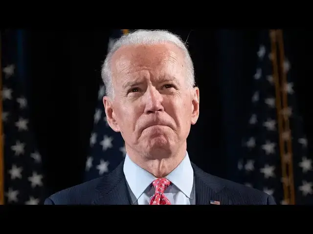 Video thumbnail for Top Democrat Leader Backstabs Biden - Warns Him He Better Be Worried