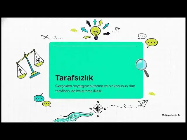 Video thumbnail for MEİ101U Haberciliğin Temel Kavramları