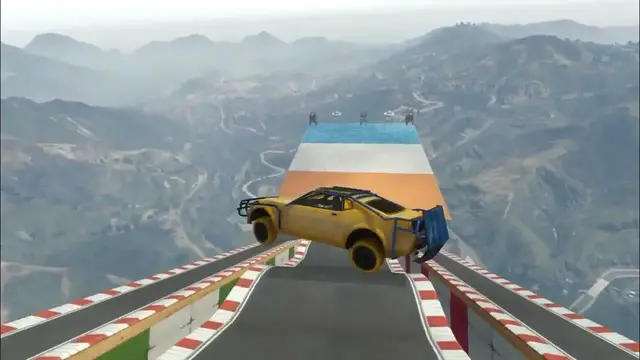 Video thumbnail for Crazy GTA 5