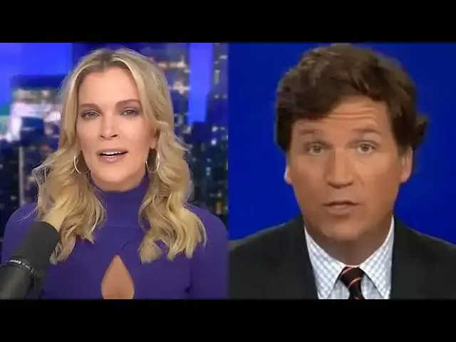 Video thumbnail for Megyn Kelly Drops Bombshell - Insider Knowledge On Who At Fox News Is Sabotaging Tucker Carlson
