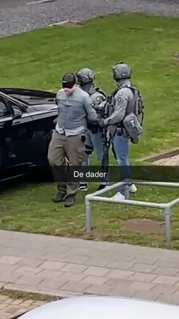 Video thumbnail for Multiple people shot and killed at Erasmus University Medical Center in Rotterdam, suspect in custody