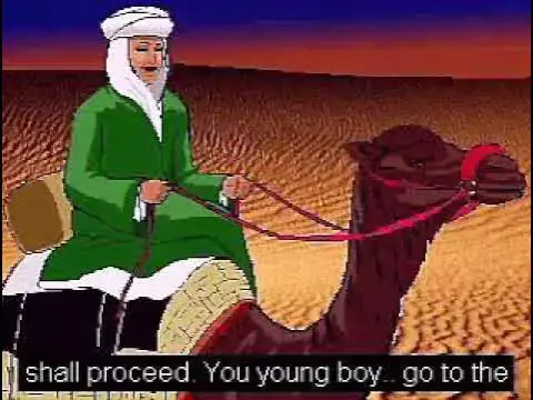 Video thumbnail for قصة سيدنا يوسف  قصص اطفال قبل النوم