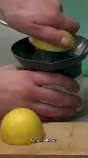 Video thumbnail for lemon glaze recipe