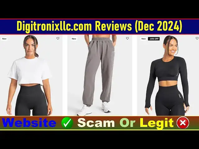 Video thumbnail for Ddigitronix Llc Com Reviews Consumer Reports: Before Buy Check Digitronixllc Is Scam Or Legit? |