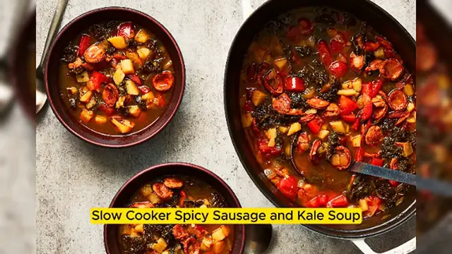 Video thumbnail for Slow Cooker Vagetable Coconut Curry